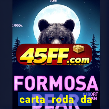 carta roda da fortuna no amor
